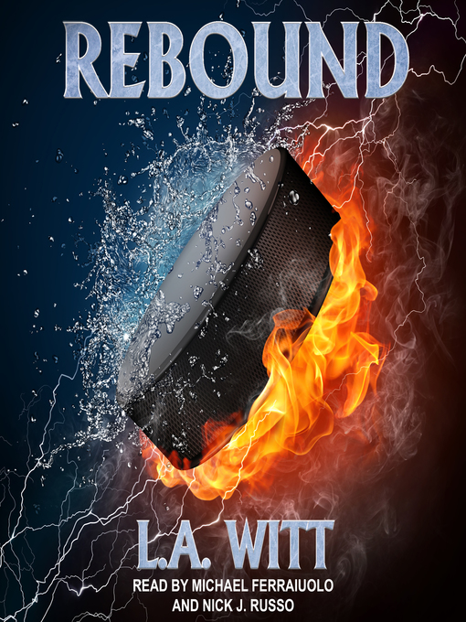 Title details for Rebound by L.A. Witt - Available